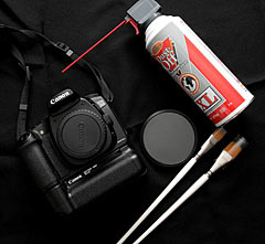 Ecco tutto il necessario: il kit