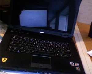 Il portatile della discordia