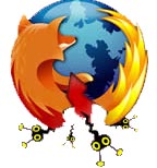 Firefox ha un baco grave
