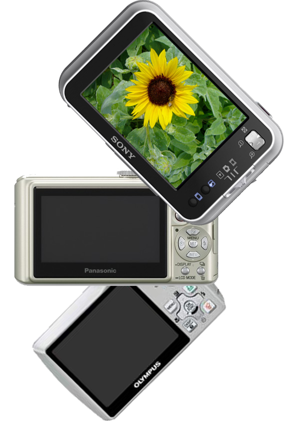 Compatte di fascia alta senza mirino