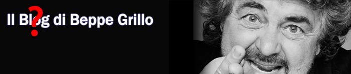 Il blog? di Beppe Grillo