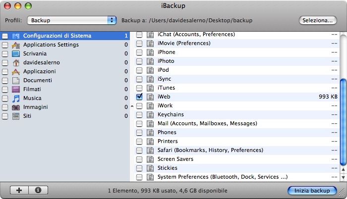 iBackup 1