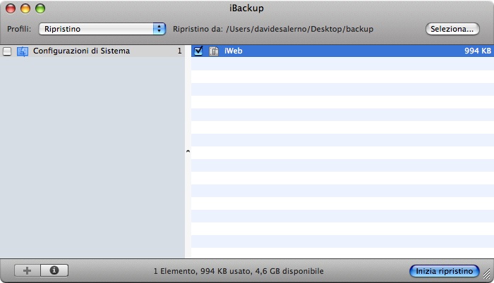 iBackup 2