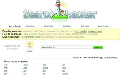 Search Hacker