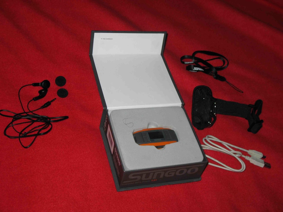 SUNGOO MP3-Player 7.01 1