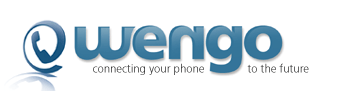 Wengo: connecting your phone to the future