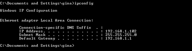 windows-get-local-ipaddress